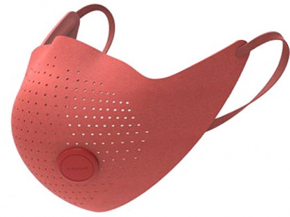 Маска для очистки воздуха Xiaomi Mi Home (Mijia) AirWear Mask Red (SCY4001RT)